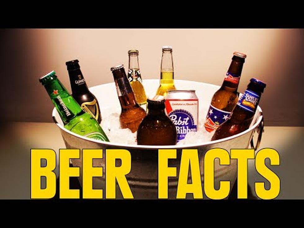 Beer Facts That'll Change You