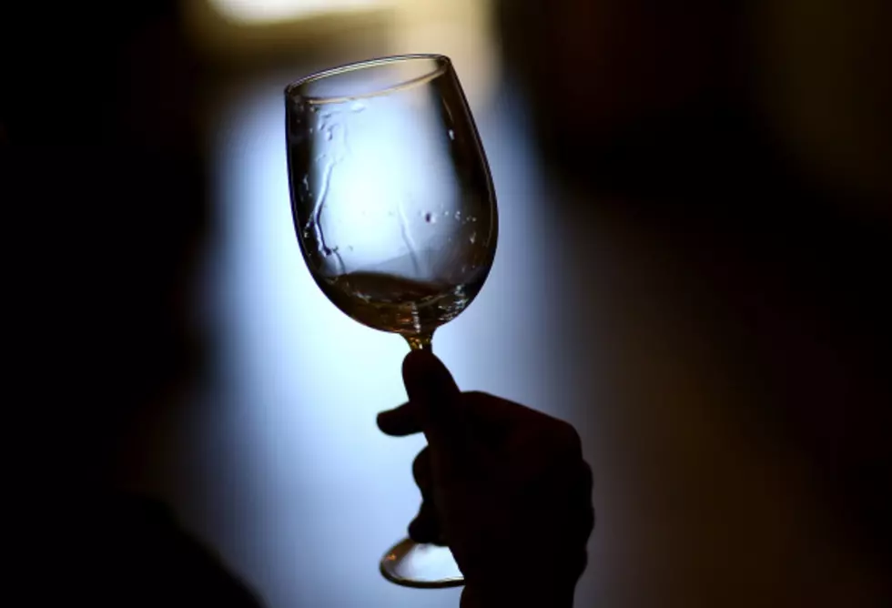 Grab a Glass! Today is National Wine Day