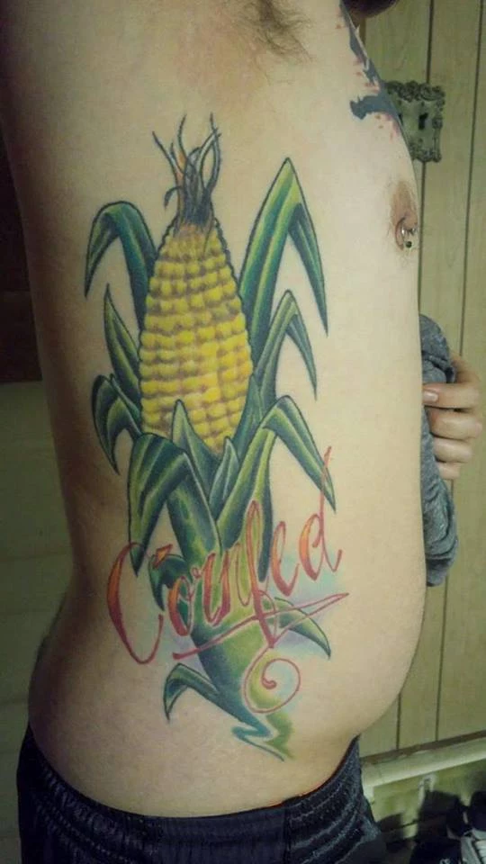 These Tattoos Pay Tribute To The Hawkeye State!