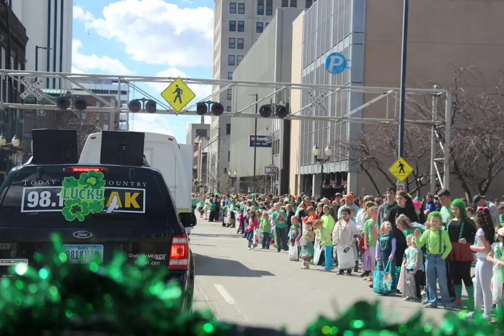 Cedar Rapids Named 4th Best City For St. Patrick’s Day Celebrations