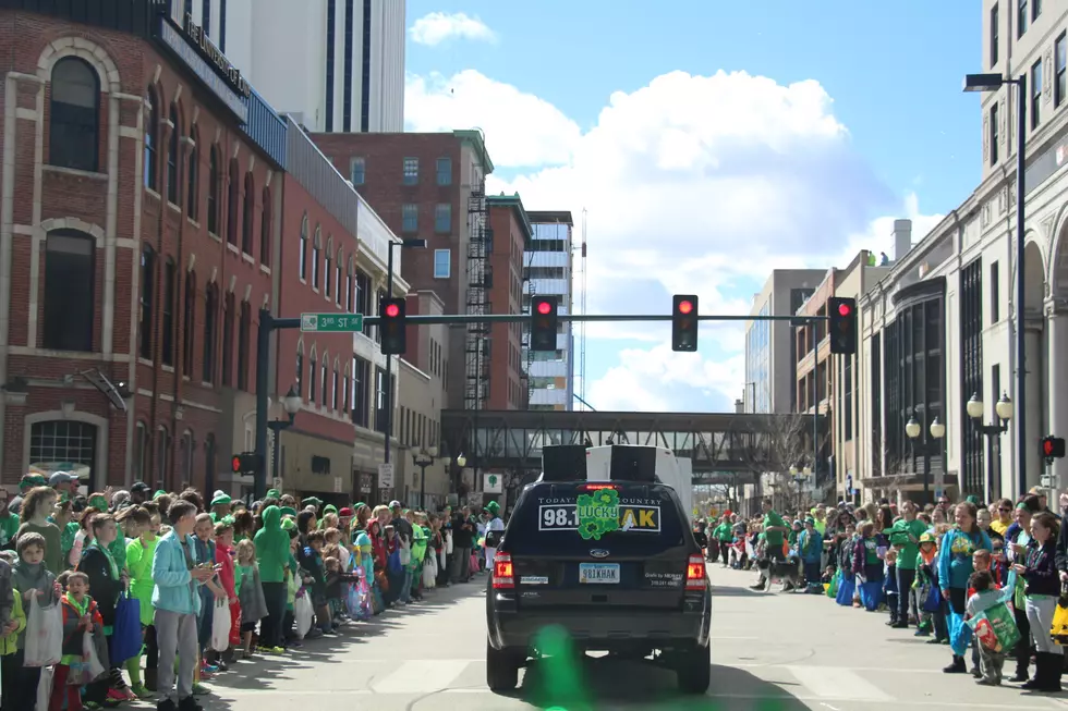 CR is One of the Best Cities to Celebrate St. Patrick’s Day