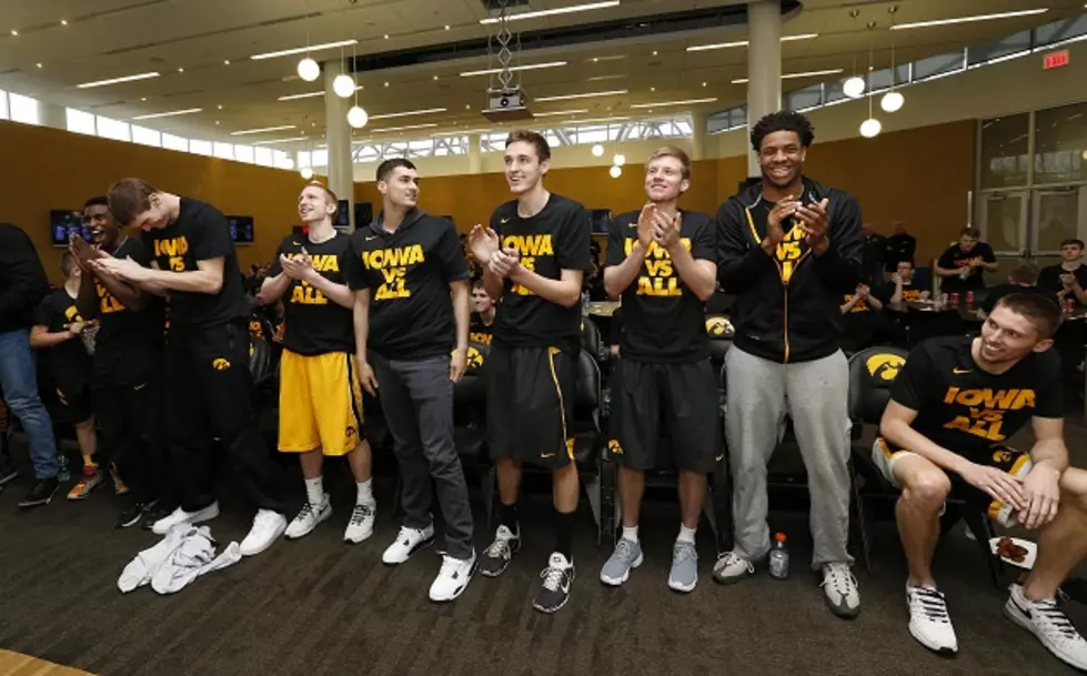 Iowa, Iowa State, and UNI All Headed to NCAA Men&#8217;s Basketball Tournament