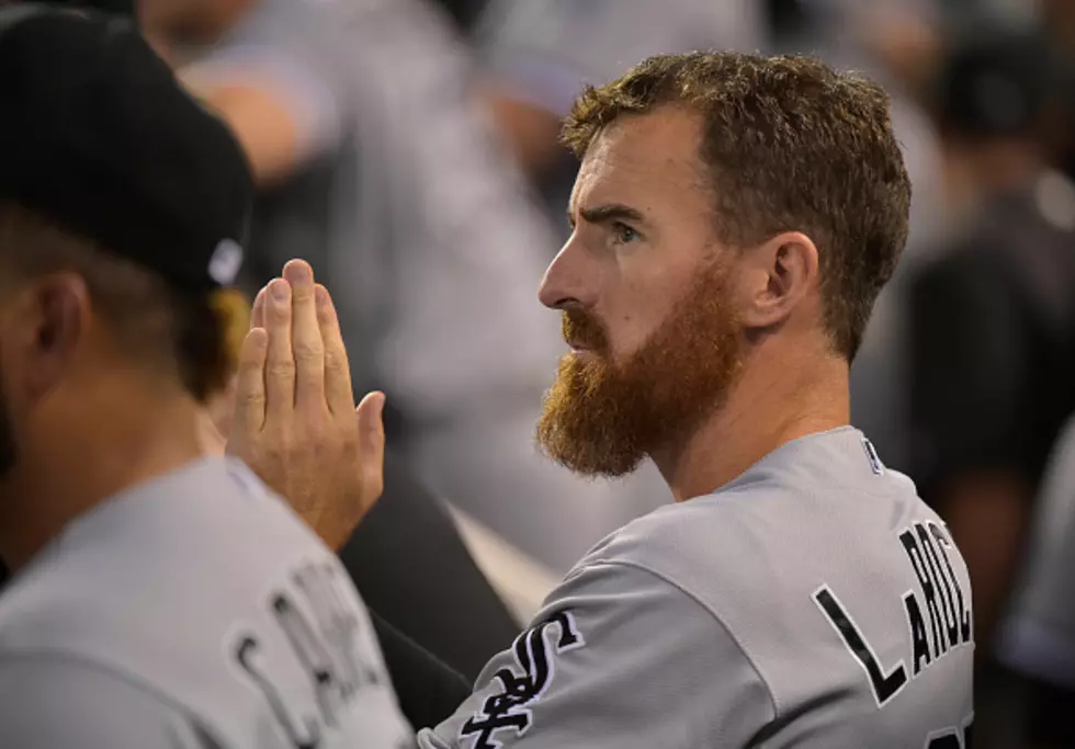 MLB Player Adam LaRoche Retires After Team Tells Him To Keep His Son Out Of Clubhouse