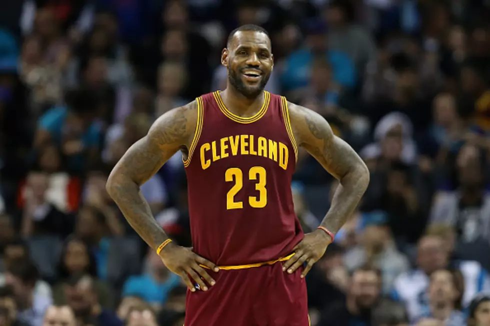 Lebron James Makes Questionable Comments About UNI Basketball Team