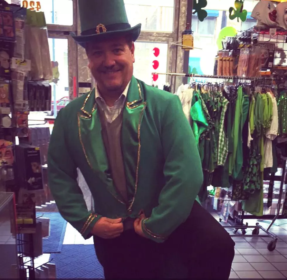 Wear Your St. Patty&#8217;s Day Best and Win
