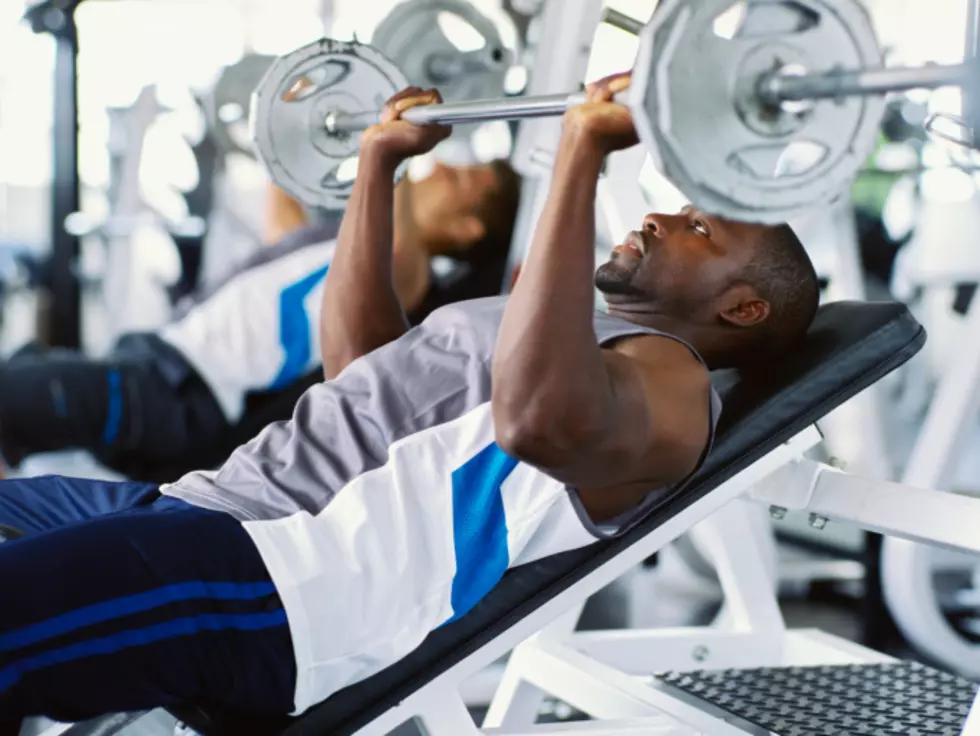Ways You’re Wasting Time at the Gym