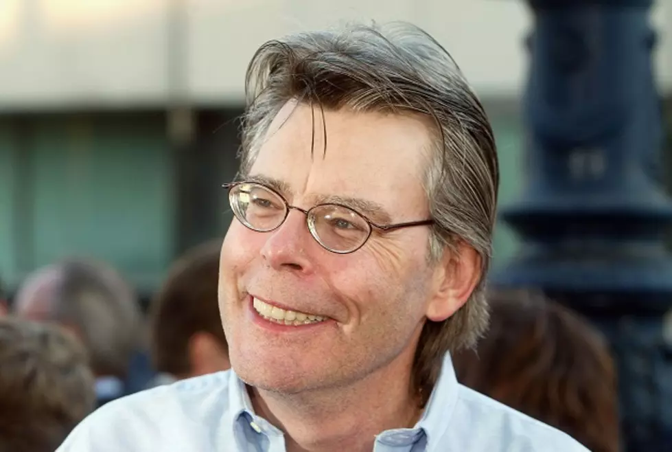 Author Stephen King Coming to Iowa City