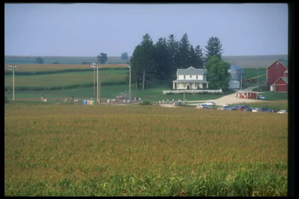 Step Up to the Plate at Field of Dreams Movie Site