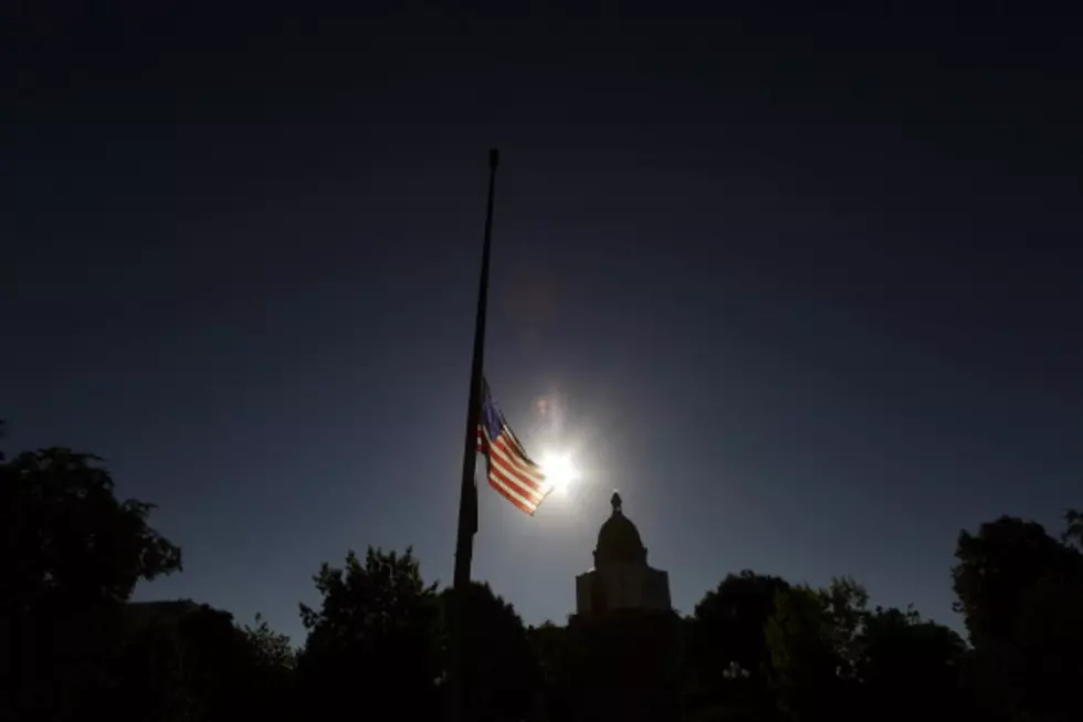 Gov. Branstad Orders Flags At Half-Staff To Honor Fallen Des Moines Police Officers