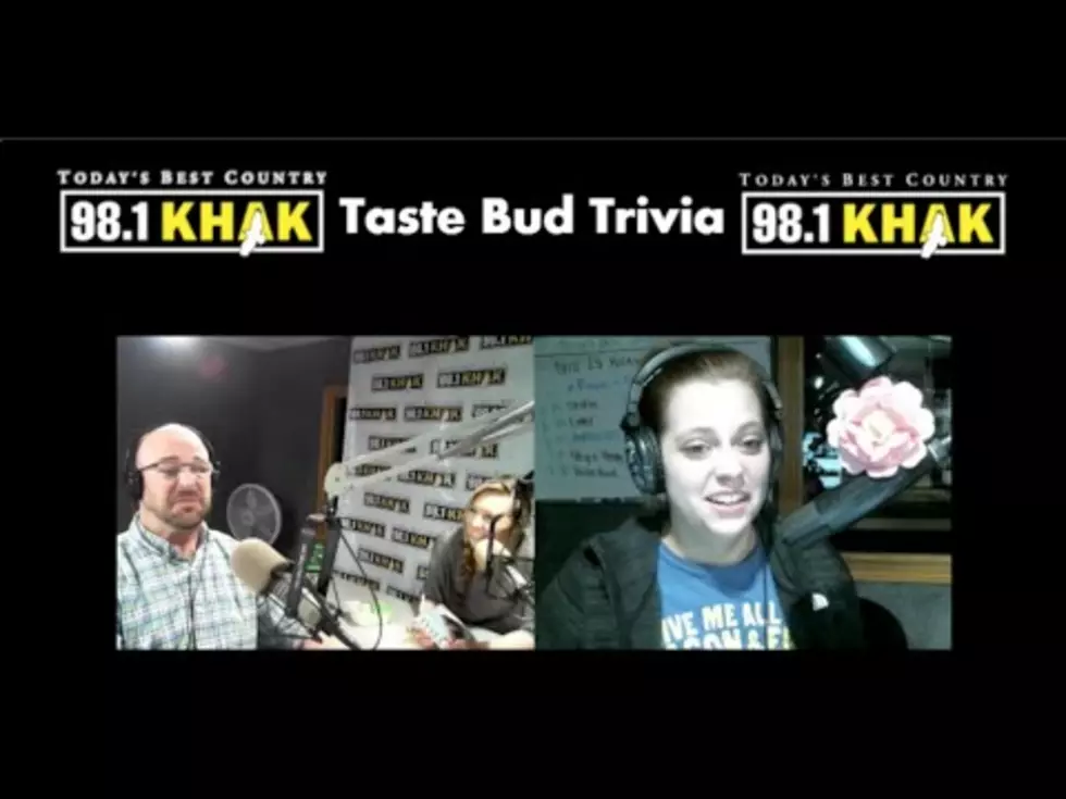 Taste Bud Trivia! 