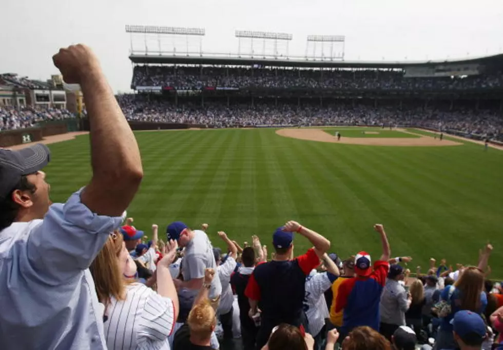 The Average Cost Of Going To A Major League Baseball Game