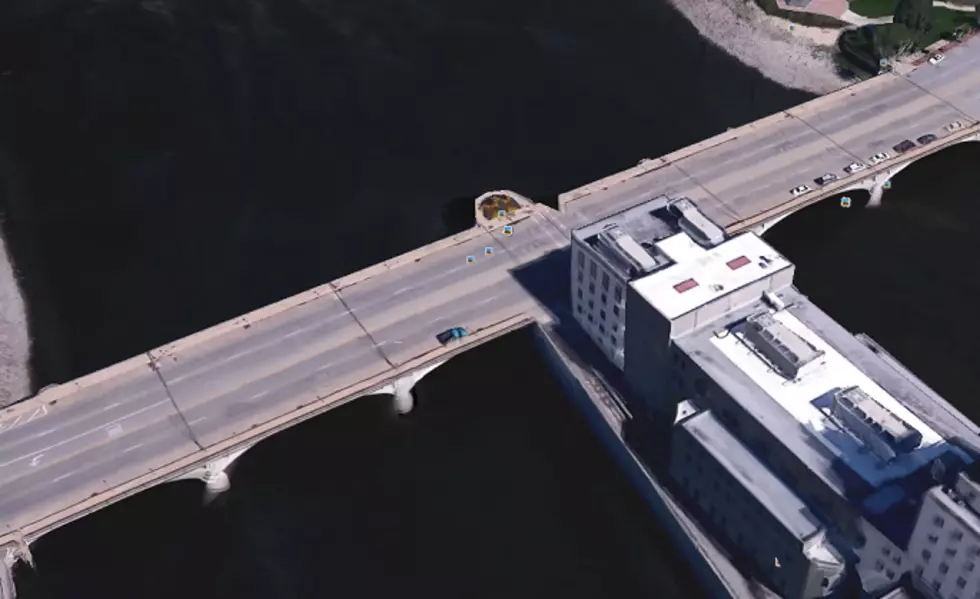 Cedar Rapids Bridge Inspections Continue All Week