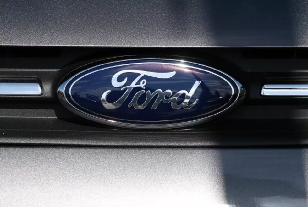 Ford Recalls Nearly 300,000 Vehicles