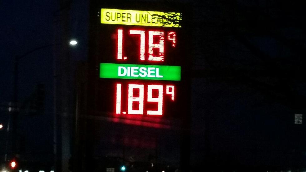 Cedar Rapids Gas Prices Vary Greatly