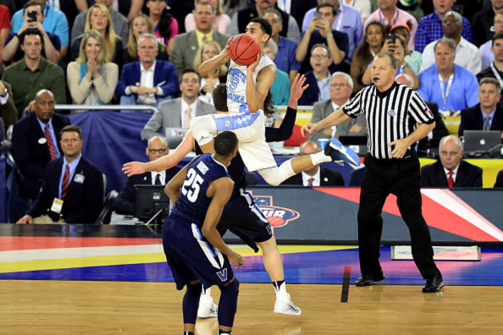 Villanova Beats North Carolina In Title Game For The Ages [VIDEO]
