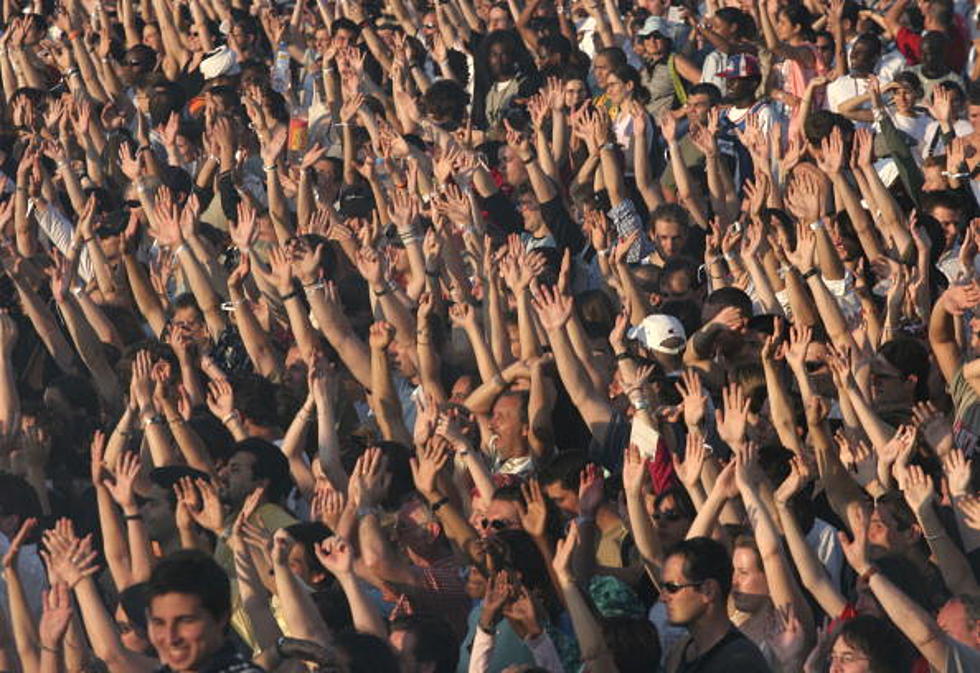 Concert Etiquette for the New Age