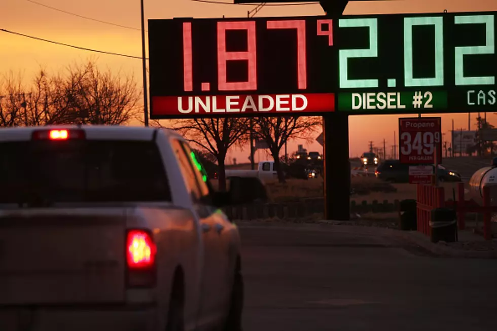 Gas Prices Heading Above $2 A Gallon Soon