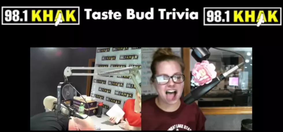 Brain & Courtlin’s ‘Taste Bud Trivia’ — Bean Boozled [VIDEO]
