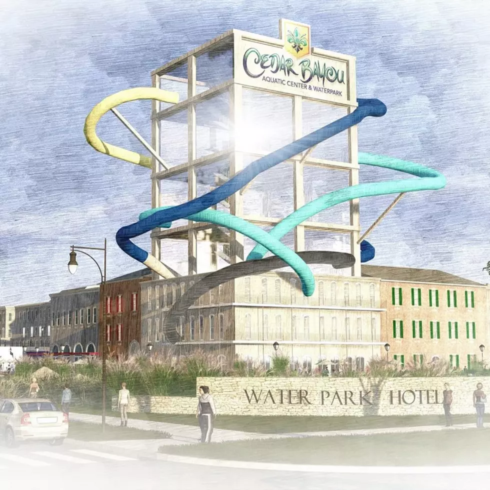 Cedar Rapids Water Park Plans Unveiled