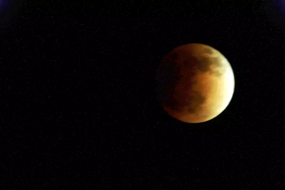 How and When to View Friday Morning's Historic Lunar Eclipse