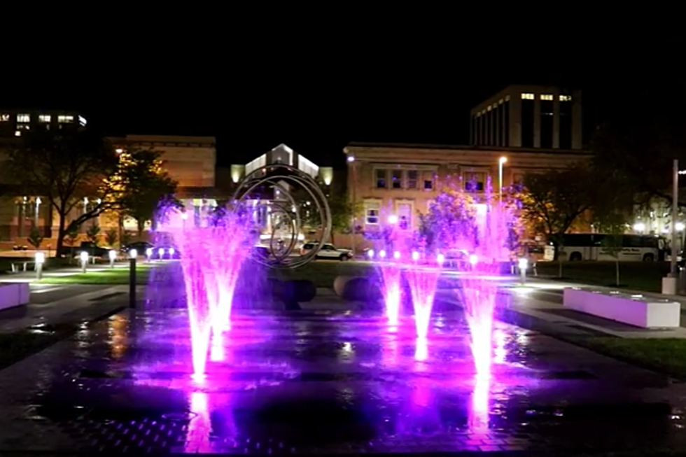 Green Square&#8217;s New Water Feature Sure to Draw Kids [VIDEO]