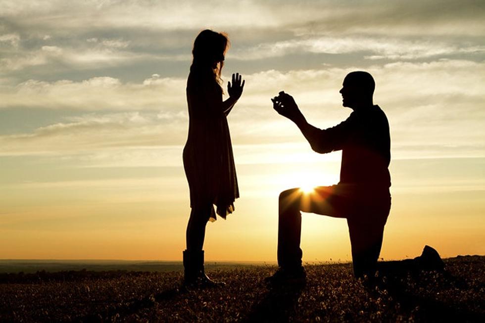 Could This Be The Most “Iowan” Proposal Ever?