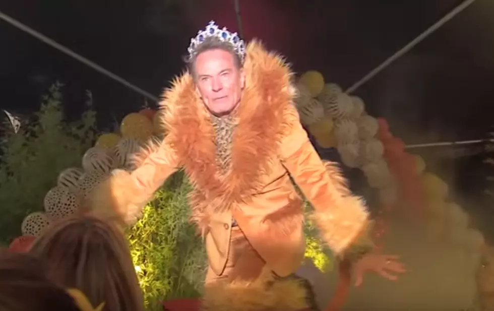 Bryan Cranston Throws a ‘Super Sweet 60′ Party on Kimmel [VIDEO]