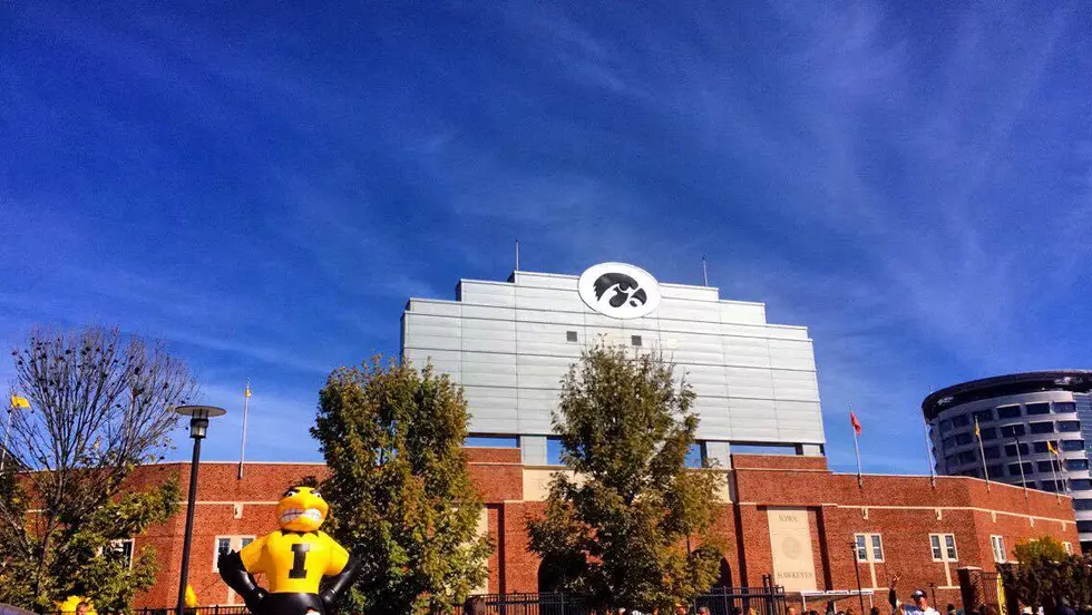 The University of Iowa Made the List of Best College Tailgates in America