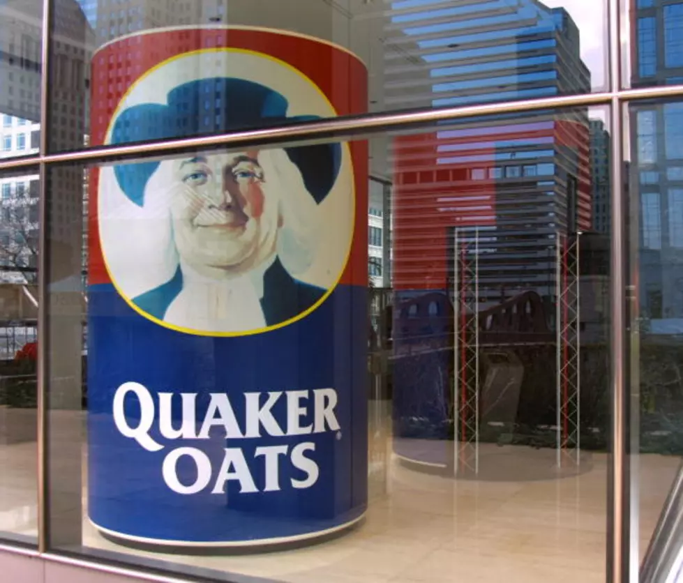 Quaker Oats Recalls Some Of Its Granola Bars