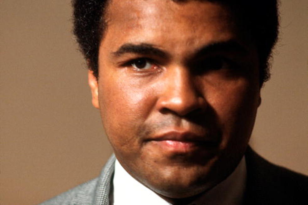 Remembering Muhammad Ali’s Visit To Cedar Rapids