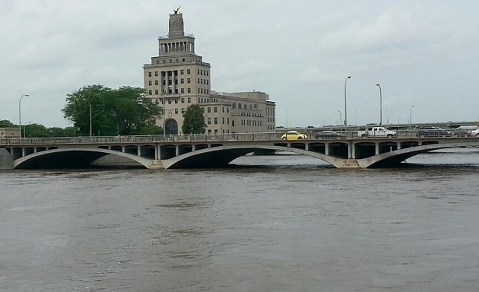 Major Flood For Cedar Rapids