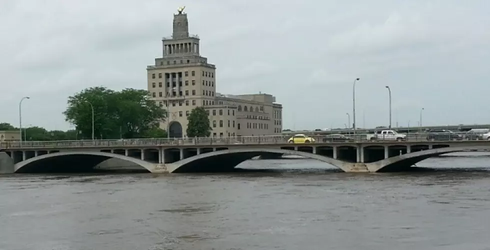 UPDATED: Major Flooding Forecast For Cedar Rapids