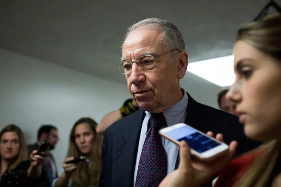 New Poll Shows Grassley&#8217;s Lead Shrinking