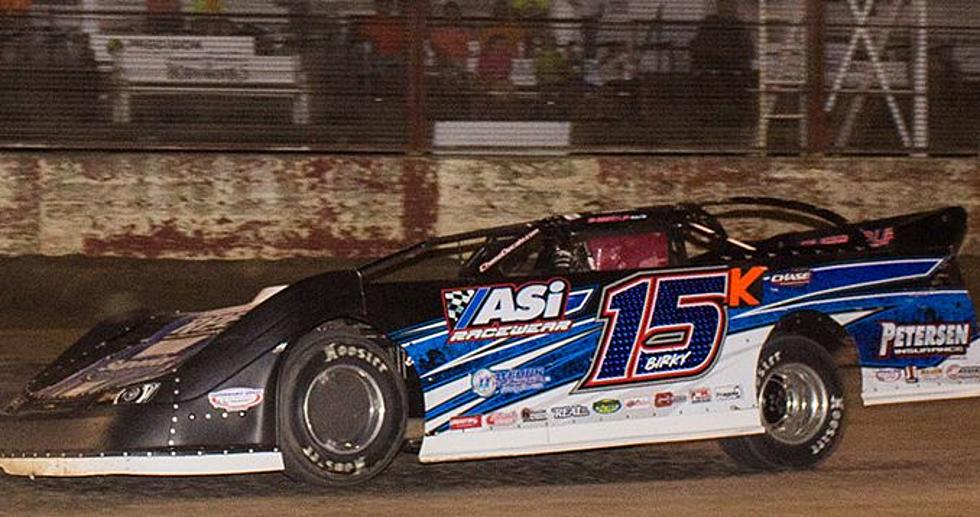 West Liberty Raceway Stays Dry Tuesday Night As Kay And Abelson Take