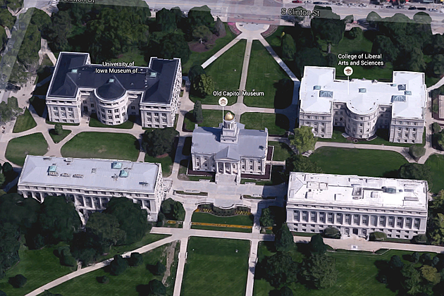 University Of Iowa Ranked Among The Best Party Schools Of 2016