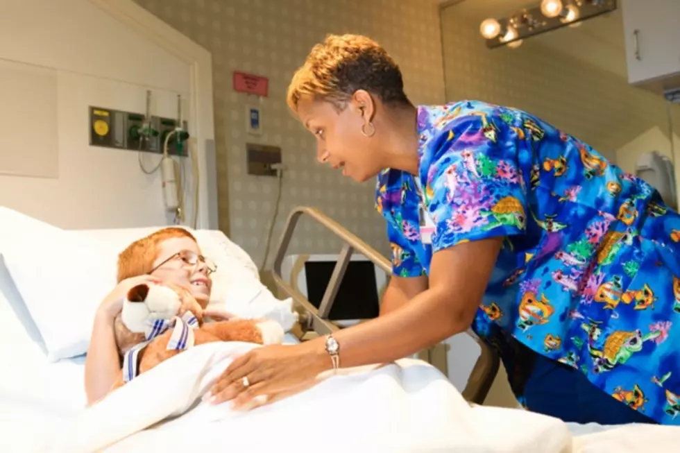 Take a Virtual Tour of the New University of Iowa Children’s Hospital [VIDEO]