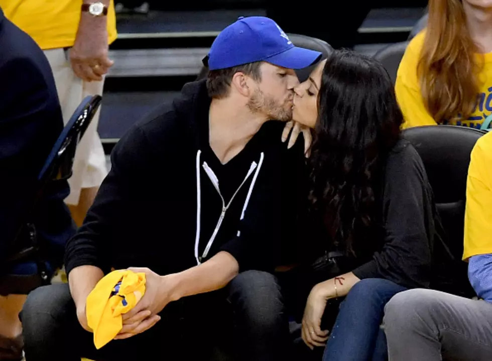 Ashton Kutcher And Mila Kunis Expecting Baby Number Two!