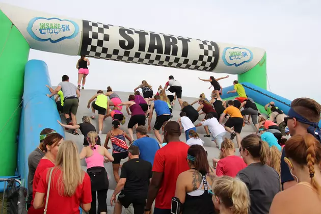 Cedar Rapids Insane Inflatable 5K 2017 FAQ