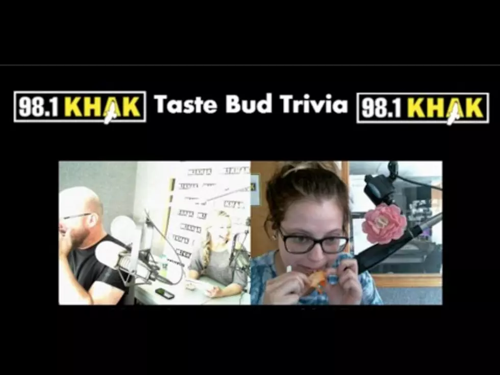 Brain &#038; Courtlin&#8217;s Taste Bud Trivia &#8212; Pickled Cabbage [VIDEO]