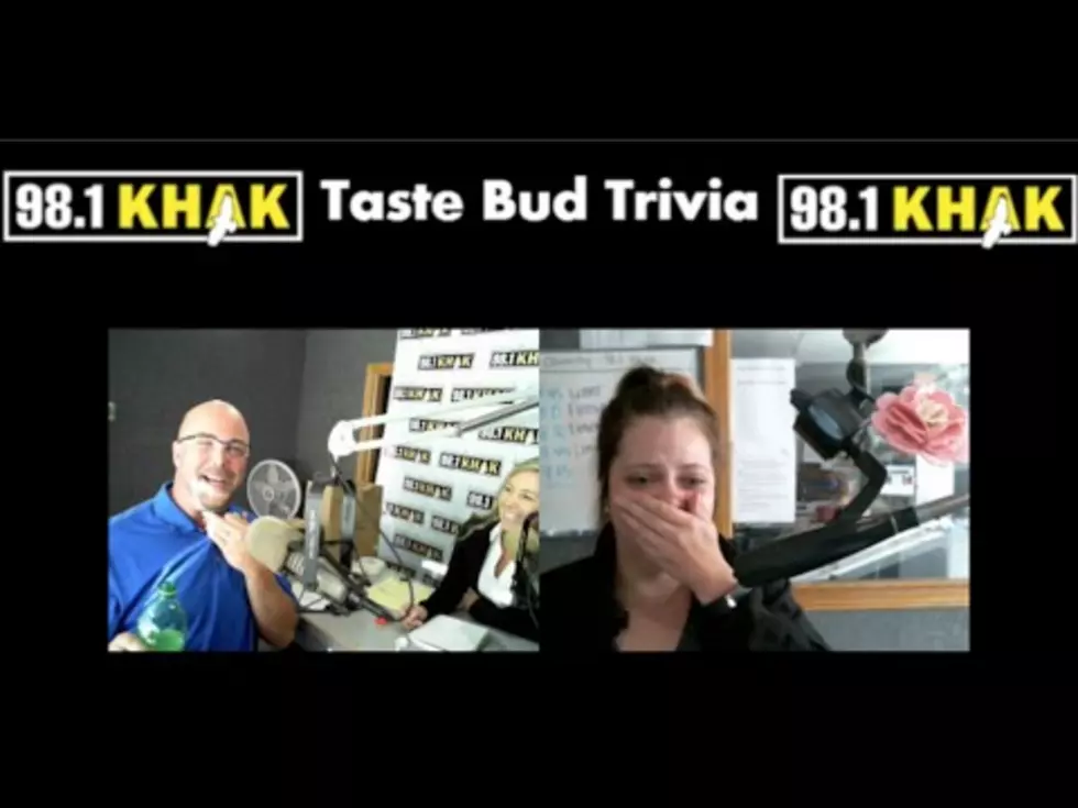 Brain & Courtlin’s Taste Bud Trivia — Pepper Sauce [VIDEO]