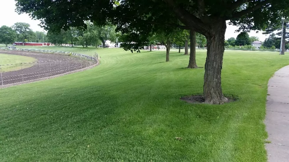 Mad Dash for Hillside Seating in Monticello is Amazing [VIDEO]