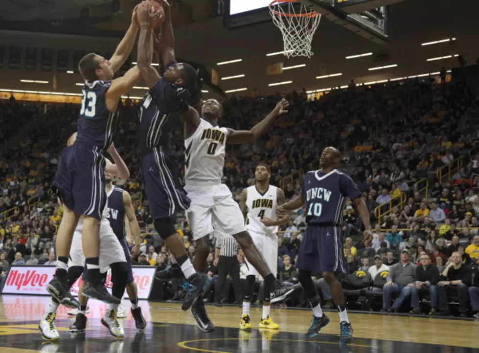 Former Hawkeye Gabe Olaseni Headed To New Team