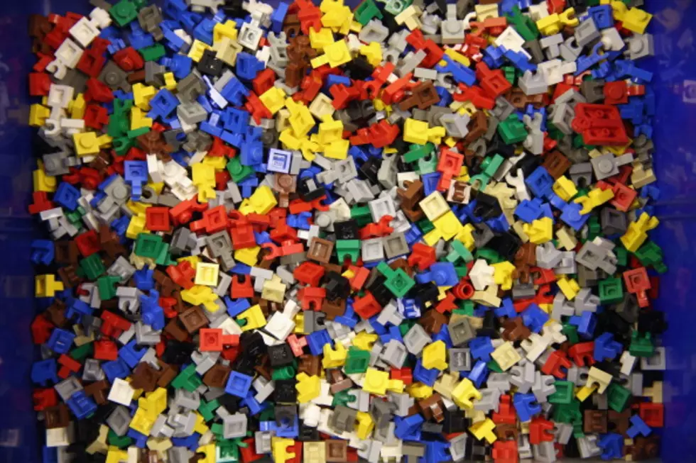 Lego Unveils New 4,000 Piece Set Based On A Disney Landmark [PHOTO]