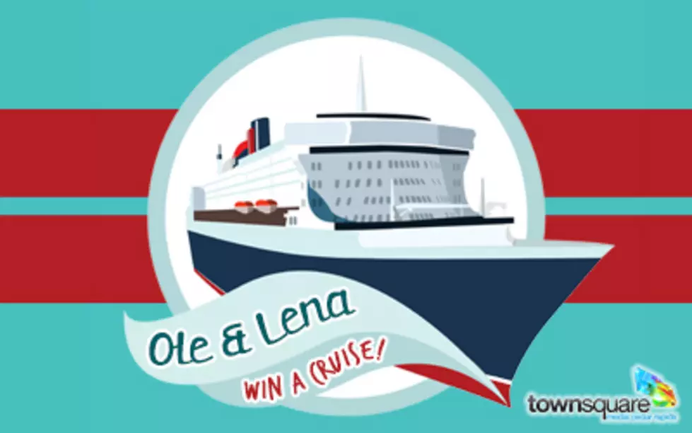 &#8220;Ole and Lena Win a Cruise&#8221; Presale