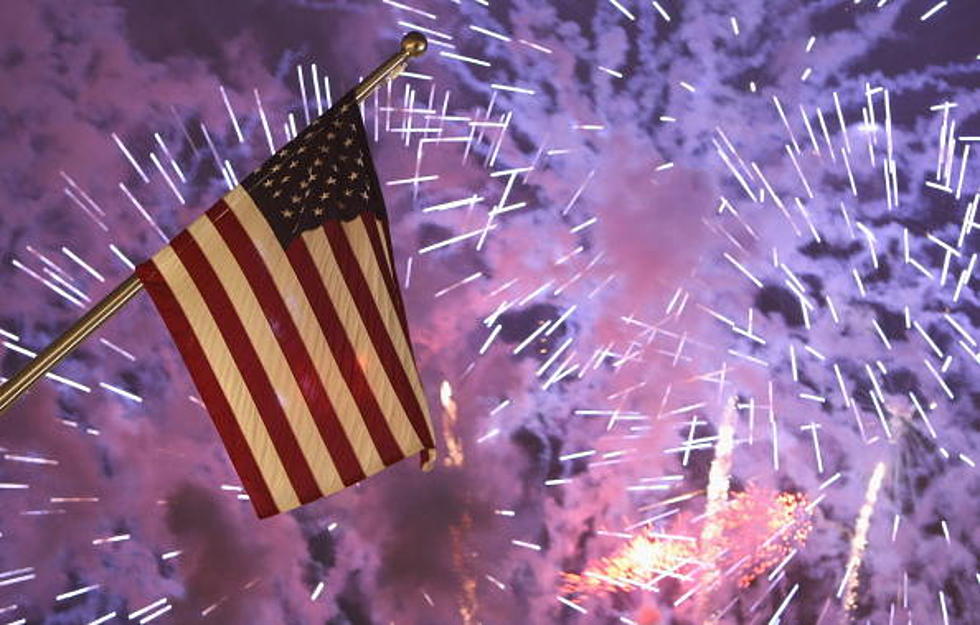 Iowa Man Gets Arrested for Using Fireworks ‘Because This is America’