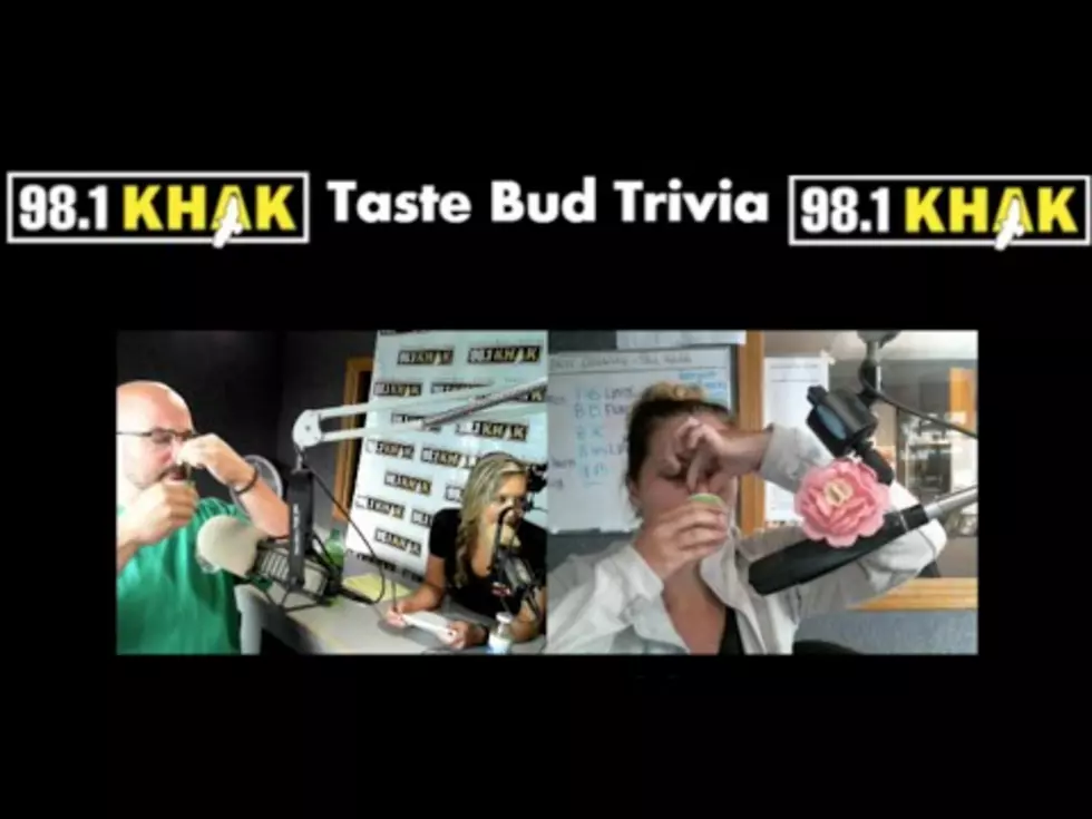 Taste Bud Trivia–Clam Juice [VIDEO]