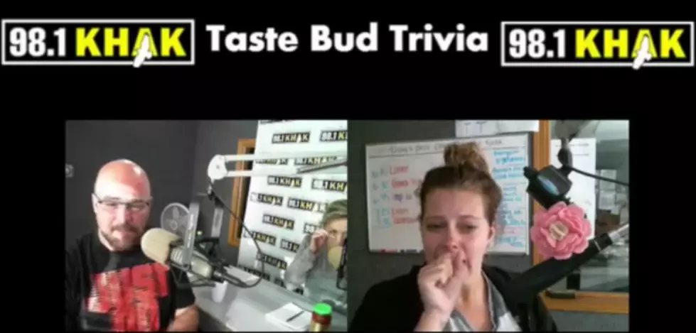 Brain &#038; Courtlin&#8217;s Taste Bud Trivia &#8211; Ground Chili Paste [VIDEO]