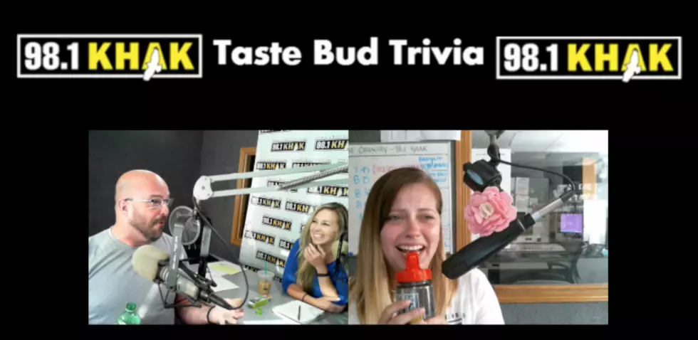 Taste Bud Trivia–Wasabi!