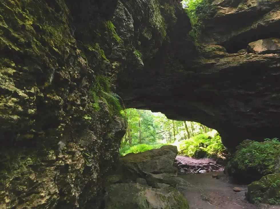 Maquoketa Caves Closed For Repairs