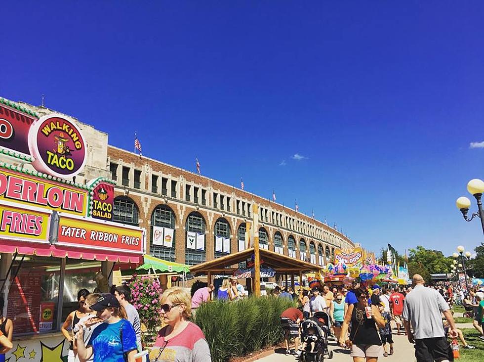 You Could Get Paid to Eat at the 2021 Iowa State Fair